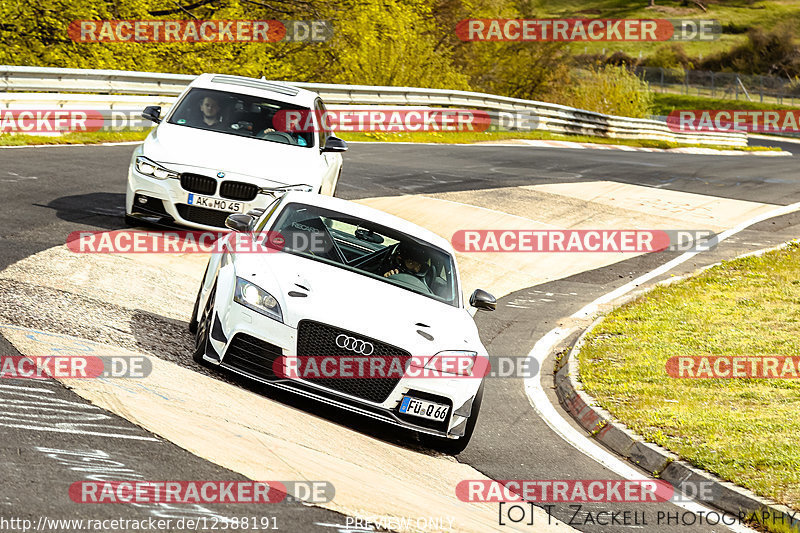 Bild #12588191 - Touristenfahrten Nürburgring Nordschleife (13.05.2021)