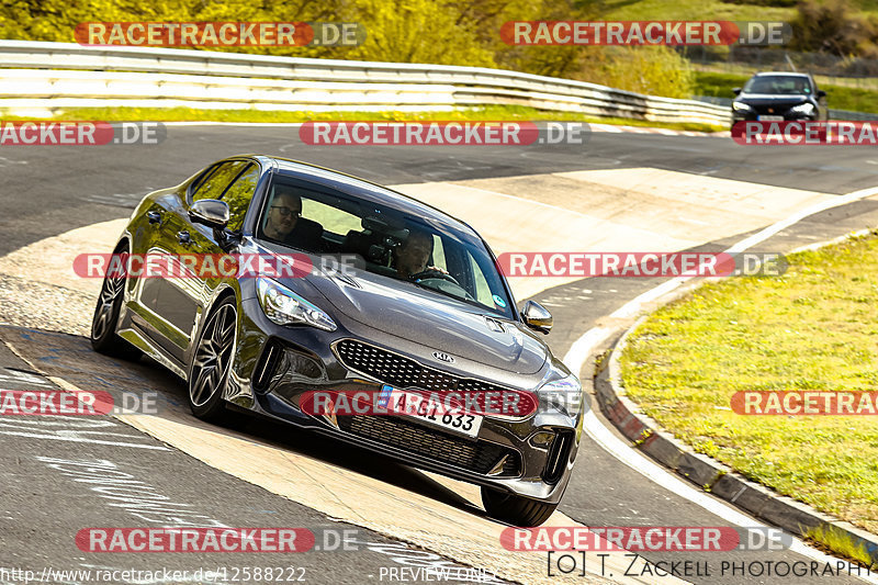 Bild #12588222 - Touristenfahrten Nürburgring Nordschleife (13.05.2021)