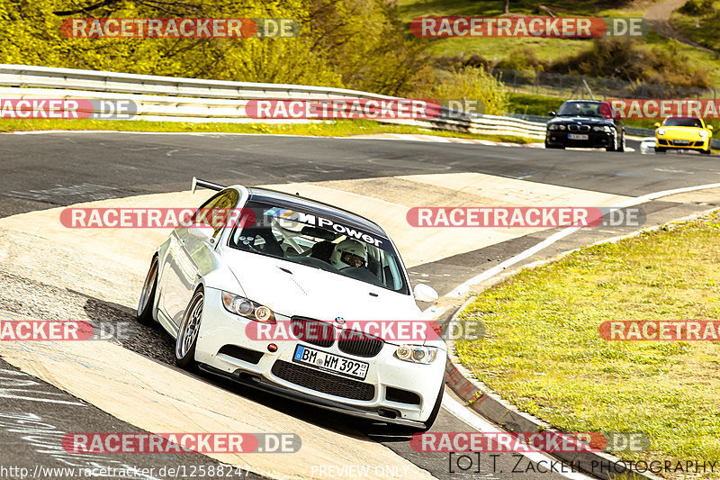 Bild #12588247 - Touristenfahrten Nürburgring Nordschleife (13.05.2021)