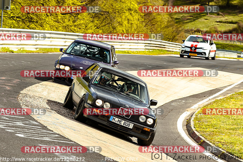 Bild #12588272 - Touristenfahrten Nürburgring Nordschleife (13.05.2021)