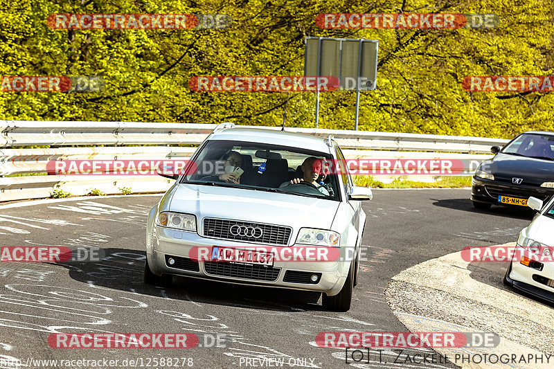 Bild #12588278 - Touristenfahrten Nürburgring Nordschleife (13.05.2021)