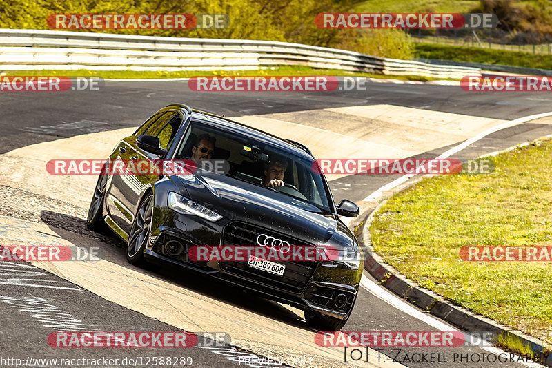 Bild #12588289 - Touristenfahrten Nürburgring Nordschleife (13.05.2021)