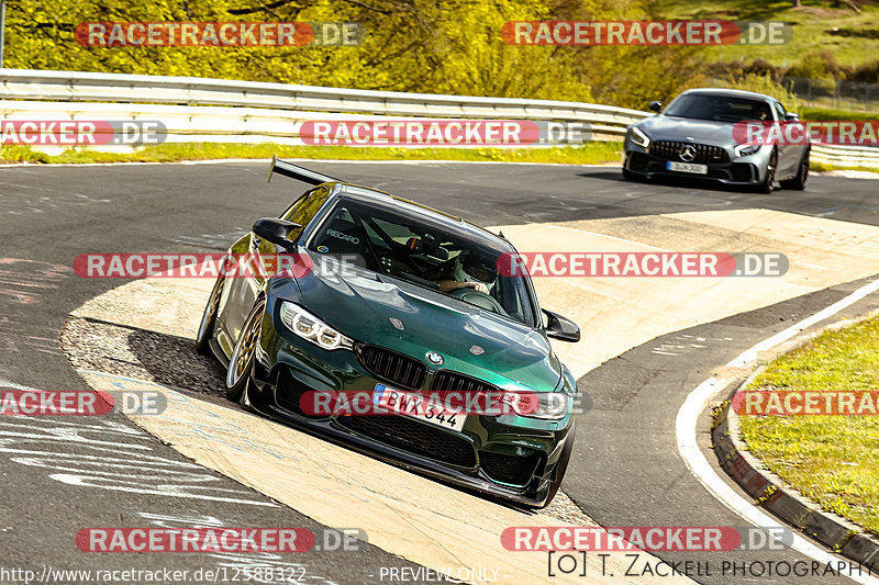 Bild #12588322 - Touristenfahrten Nürburgring Nordschleife (13.05.2021)