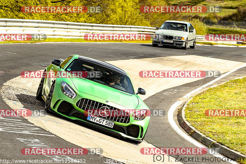 Bild #12588352 - Touristenfahrten Nürburgring Nordschleife (13.05.2021)