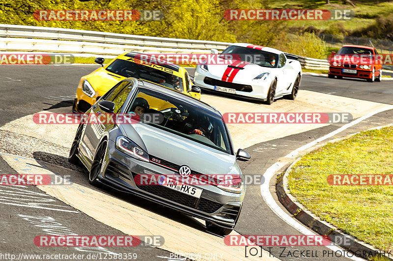 Bild #12588359 - Touristenfahrten Nürburgring Nordschleife (13.05.2021)