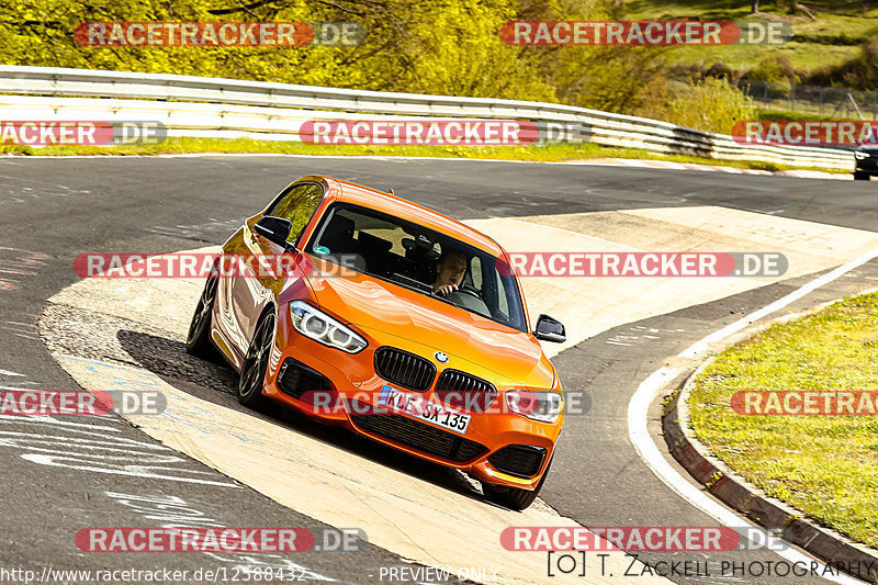 Bild #12588432 - Touristenfahrten Nürburgring Nordschleife (13.05.2021)