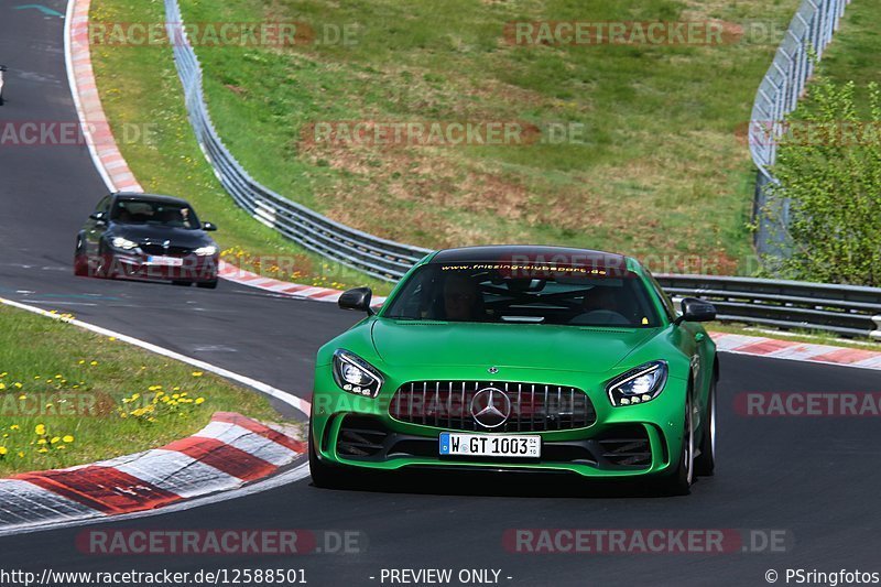 Bild #12588501 - Touristenfahrten Nürburgring Nordschleife (13.05.2021)