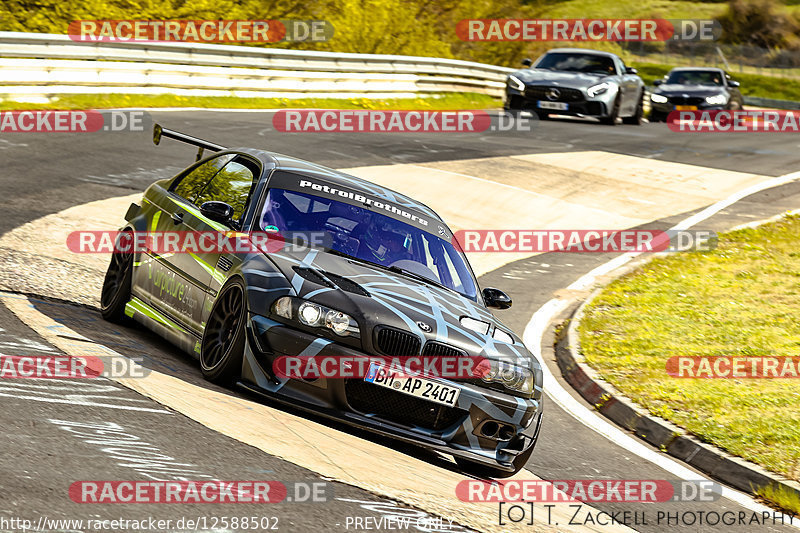 Bild #12588502 - Touristenfahrten Nürburgring Nordschleife (13.05.2021)