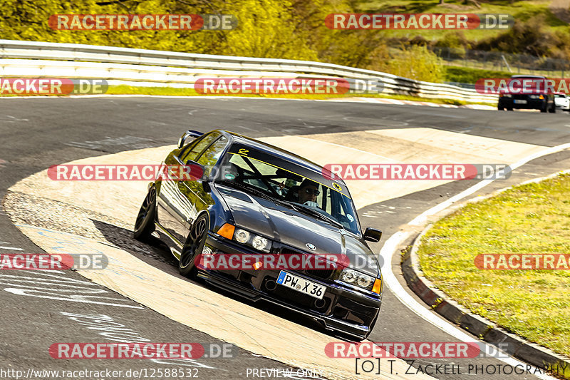 Bild #12588532 - Touristenfahrten Nürburgring Nordschleife (13.05.2021)