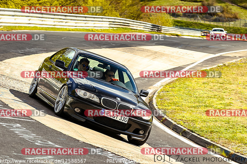 Bild #12588567 - Touristenfahrten Nürburgring Nordschleife (13.05.2021)