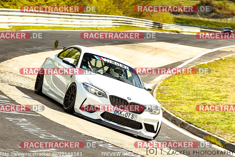 Bild #12588583 - Touristenfahrten Nürburgring Nordschleife (13.05.2021)