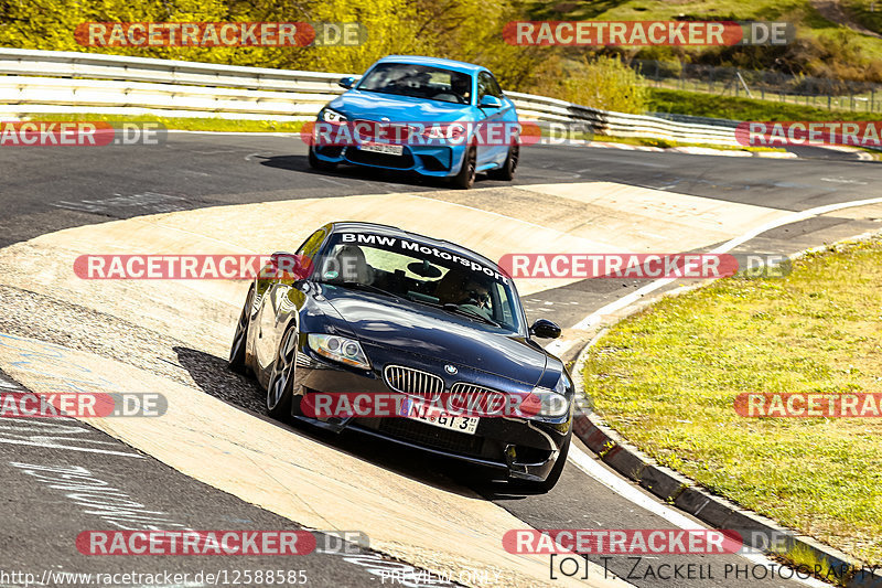 Bild #12588585 - Touristenfahrten Nürburgring Nordschleife (13.05.2021)