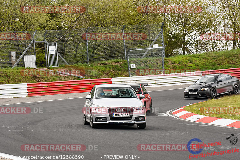 Bild #12588590 - Touristenfahrten Nürburgring Nordschleife (13.05.2021)