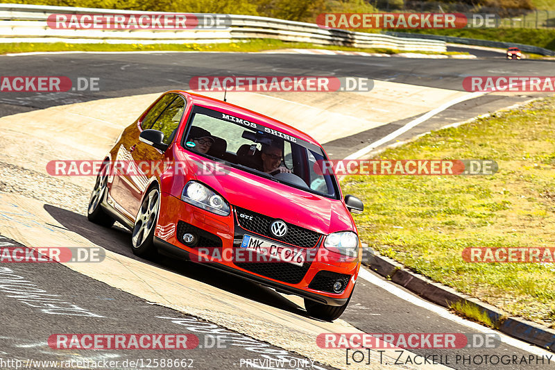 Bild #12588662 - Touristenfahrten Nürburgring Nordschleife (13.05.2021)