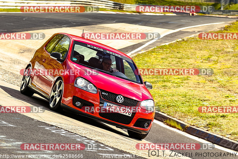 Bild #12588666 - Touristenfahrten Nürburgring Nordschleife (13.05.2021)