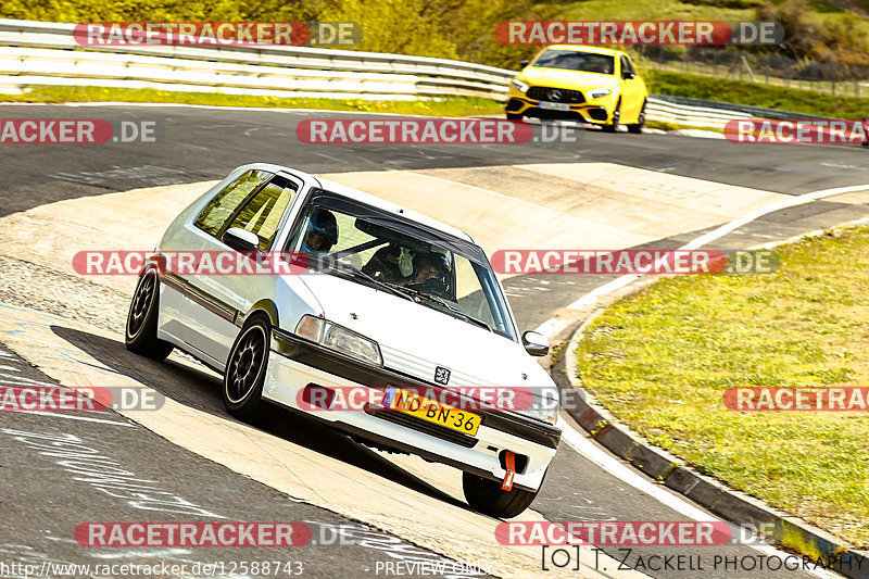 Bild #12588743 - Touristenfahrten Nürburgring Nordschleife (13.05.2021)