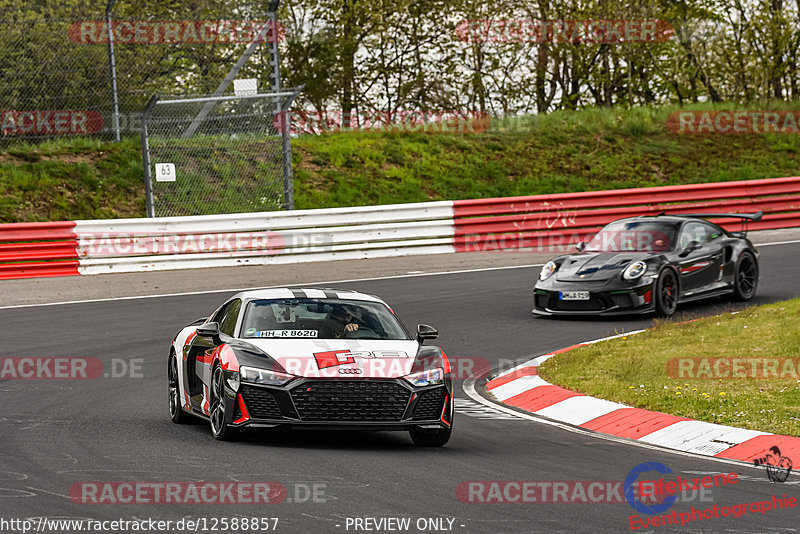 Bild #12588857 - Touristenfahrten Nürburgring Nordschleife (13.05.2021)