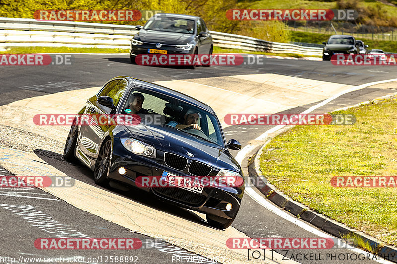 Bild #12588892 - Touristenfahrten Nürburgring Nordschleife (13.05.2021)