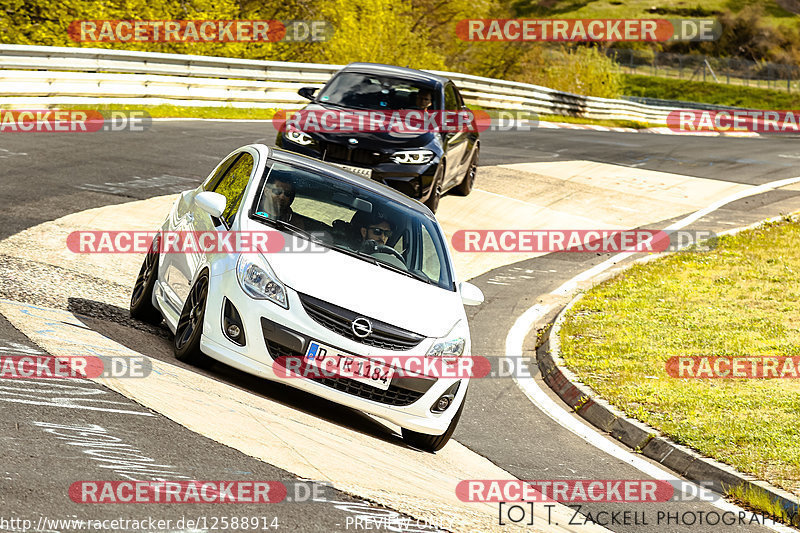 Bild #12588914 - Touristenfahrten Nürburgring Nordschleife (13.05.2021)