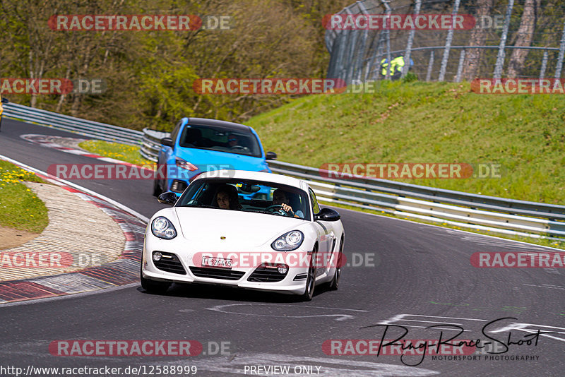 Bild #12588999 - Touristenfahrten Nürburgring Nordschleife (13.05.2021)