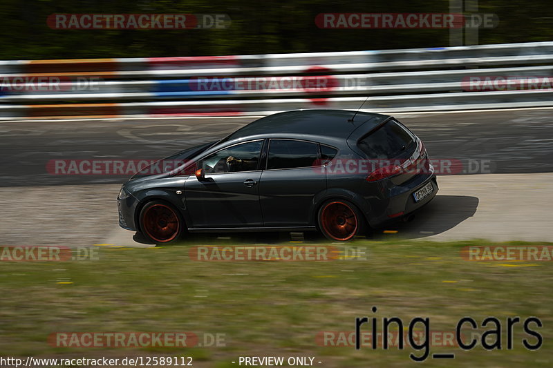 Bild #12589112 - Touristenfahrten Nürburgring Nordschleife (13.05.2021)