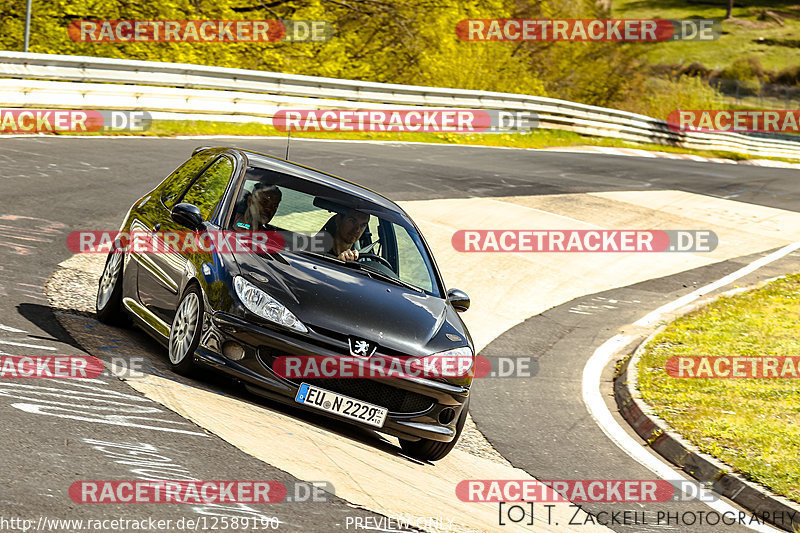 Bild #12589190 - Touristenfahrten Nürburgring Nordschleife (13.05.2021)