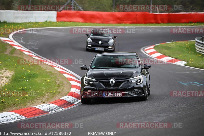 Bild #12589332 - Touristenfahrten Nürburgring Nordschleife (13.05.2021)