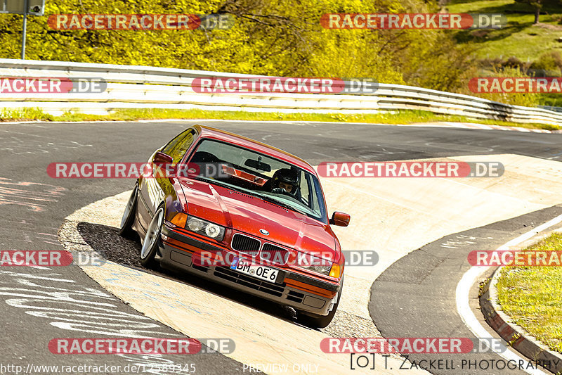 Bild #12589345 - Touristenfahrten Nürburgring Nordschleife (13.05.2021)