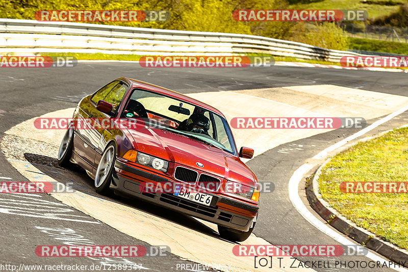 Bild #12589347 - Touristenfahrten Nürburgring Nordschleife (13.05.2021)