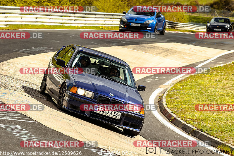 Bild #12589626 - Touristenfahrten Nürburgring Nordschleife (13.05.2021)