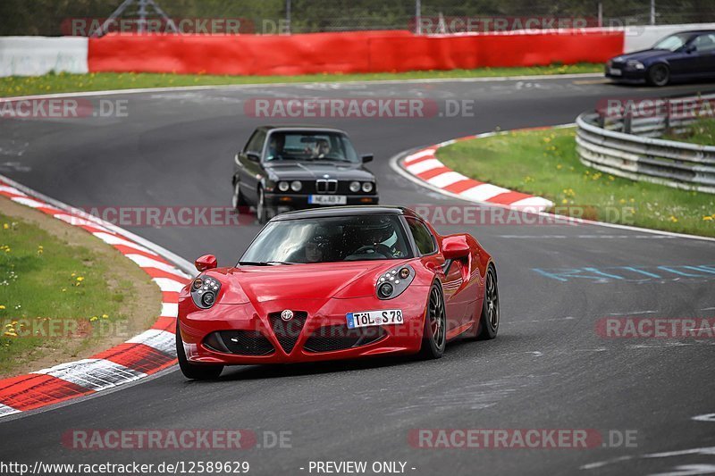 Bild #12589629 - Touristenfahrten Nürburgring Nordschleife (13.05.2021)