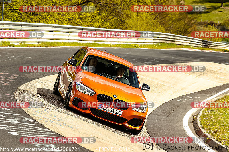 Bild #12589724 - Touristenfahrten Nürburgring Nordschleife (13.05.2021)