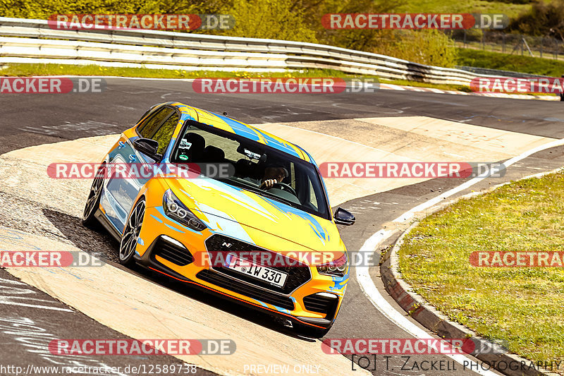 Bild #12589738 - Touristenfahrten Nürburgring Nordschleife (13.05.2021)