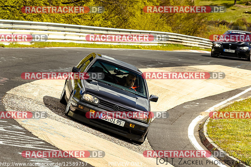 Bild #12589757 - Touristenfahrten Nürburgring Nordschleife (13.05.2021)