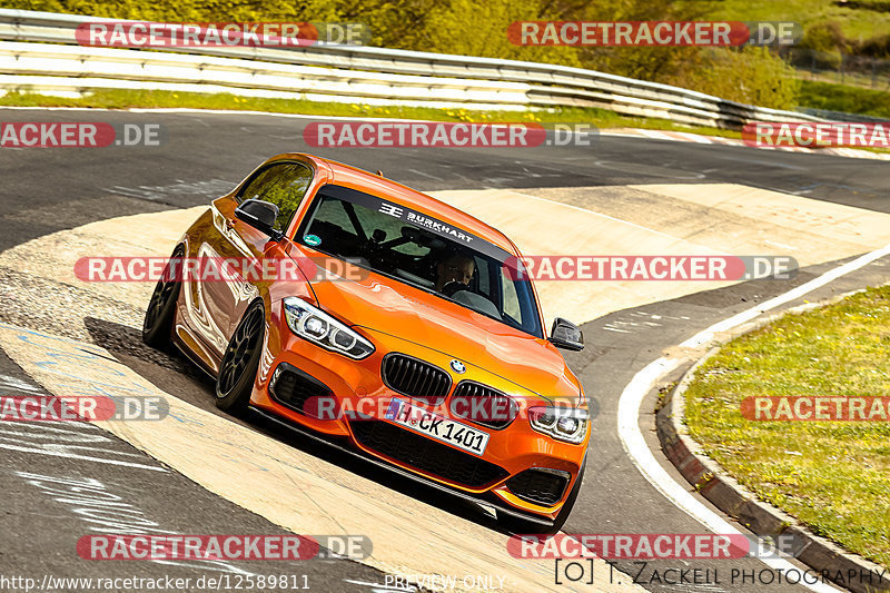 Bild #12589811 - Touristenfahrten Nürburgring Nordschleife (13.05.2021)