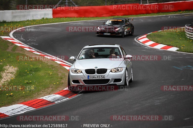 Bild #12589817 - Touristenfahrten Nürburgring Nordschleife (13.05.2021)