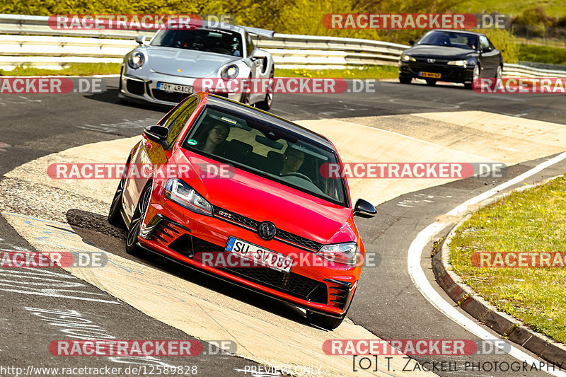 Bild #12589828 - Touristenfahrten Nürburgring Nordschleife (13.05.2021)