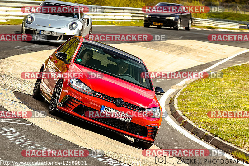 Bild #12589831 - Touristenfahrten Nürburgring Nordschleife (13.05.2021)