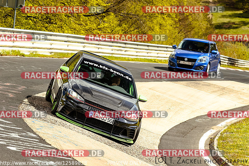 Bild #12589838 - Touristenfahrten Nürburgring Nordschleife (13.05.2021)