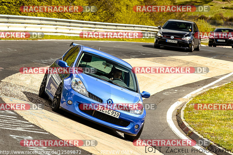 Bild #12589872 - Touristenfahrten Nürburgring Nordschleife (13.05.2021)