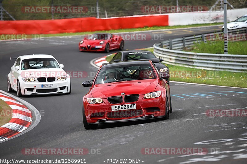 Bild #12589911 - Touristenfahrten Nürburgring Nordschleife (13.05.2021)