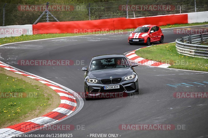 Bild #12589925 - Touristenfahrten Nürburgring Nordschleife (13.05.2021)