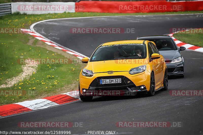 Bild #12589996 - Touristenfahrten Nürburgring Nordschleife (13.05.2021)