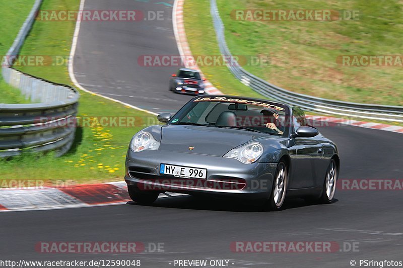 Bild #12590048 - Touristenfahrten Nürburgring Nordschleife (13.05.2021)