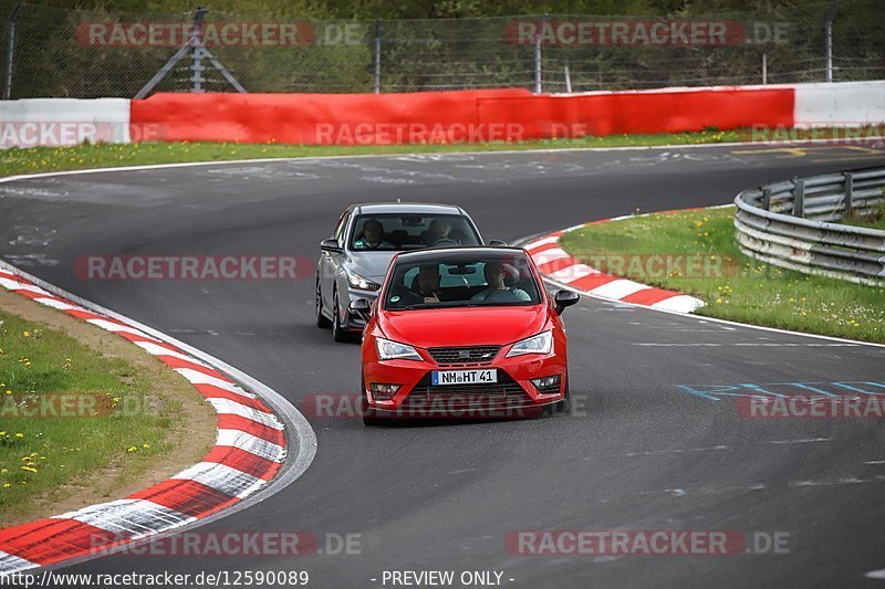 Bild #12590089 - Touristenfahrten Nürburgring Nordschleife (13.05.2021)