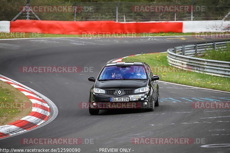 Bild #12590090 - Touristenfahrten Nürburgring Nordschleife (13.05.2021)