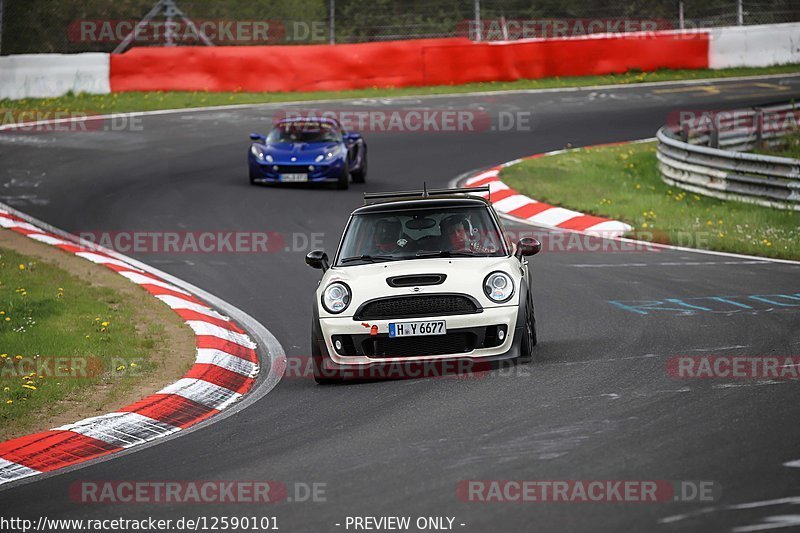 Bild #12590101 - Touristenfahrten Nürburgring Nordschleife (13.05.2021)