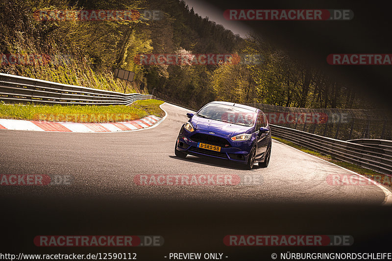 Bild #12590112 - Touristenfahrten Nürburgring Nordschleife (13.05.2021)