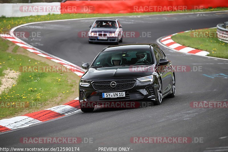 Bild #12590174 - Touristenfahrten Nürburgring Nordschleife (13.05.2021)