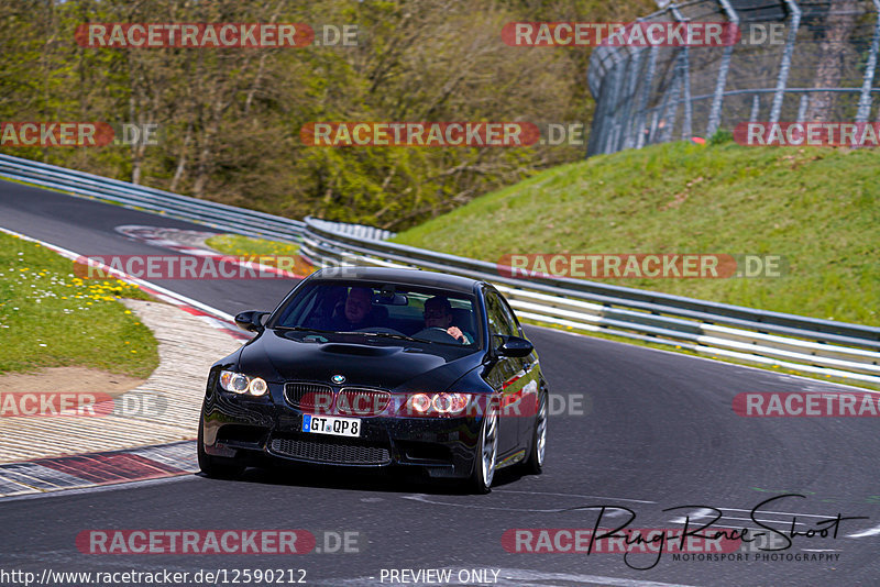 Bild #12590212 - Touristenfahrten Nürburgring Nordschleife (13.05.2021)